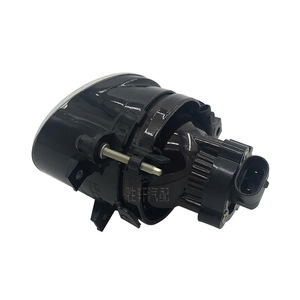 Volkswagen Front Fog <b>Lights</b> <b>Projector</b> Halogen 170mm For Jetta V Golf MK5 GTI Retrofit Upgrade ABS Material - Product Image 4