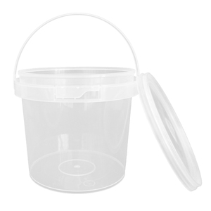 Làm Việc Tại Nhà Sản Phẩm Nhựa Thùng Nhựa 2L Hộp Đựng Mật Ong - Product Image 1