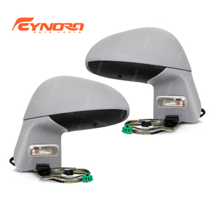 EYNORA Rétroviseur de voiture pour Citroën <span class=keywords><strong>C4</strong></span> 2004 2005 2006 2007 2008 2009 2010 <span class=keywords><strong>2011</strong></span> Rétroviseur extérieur de porte - Product Image 5