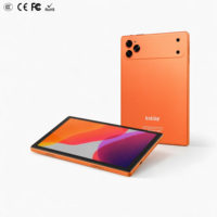 Tablet Bisnis Android Premium 10.1" MTK 5000mAh Daya Tahan Baterai Lama Kapasitif untuk Profesional Korporat