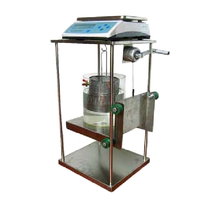 5kg Particle Density Test Set Specific Gravity Testing Equipment Coarse Aggregate Mixture