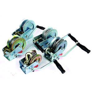 1BJY-HW-05S Cabrestante manual de remolque de nueva condición Capacidad de 1400lbs con piezas y accesorios de remolque de alambre de acero de 8m - Product Image 6