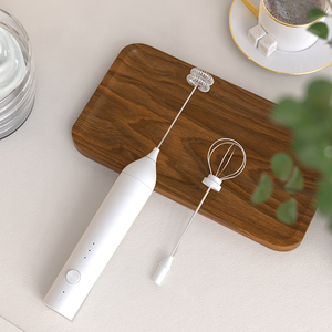 Elektrikli ev Mini süt köpürtücü güçlü kablosuz el kahve/çay aracı ile kutu ambalaj - Product Image 4