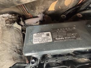 รถขุดขนาดเล็ก Kubota U44 มือสอง ขนาดกะทัดรัด ประหยัดน้ำมัน พร้อมเครื่องยนต์เดิม สภาพดีเยี่ยม เหมาะสำหรับพื้นที่แคบ - Product Image 5