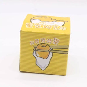 Vomiting Egg Slime <b>Squishy</b> Toy Funny Prank Squeeze Stress Ball Puking Yolk, Novelty Fidget Relief Toy Gag Gift for Kids Adults - Product Image 6