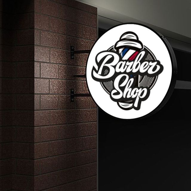 Commercial Custom Outdoor Acrylic LED Lightbox Custom Business Sign Advertising Light Boxes Made of Steel