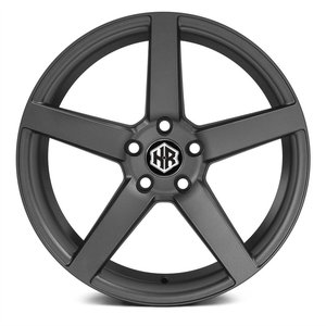 Nuevas Llantas de Aleación de Diseño Clásico de Tamaño Completo con Múltiples Radios, PCD 5x112 y ET de 20 mm para Automóviles de Pasajeros JDM - Product Image 3