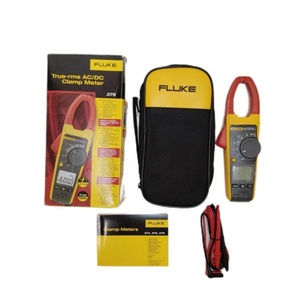 Multimètre numérique True RMS 375FC avec mesure de courant continu 600A et mesure de capacité - Product Image 2