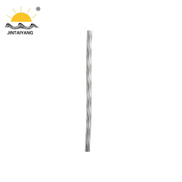 Hochwertiges Maßgefertigtes Hochspannungs-Elektrokabel aus Aluminiumlegierung Kernkabel für Energieversorgung und Bau