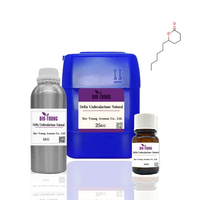 Undecalactone Naturelle Direct Usine à Bas Prix, Arôme Fruité et Tabac pour Gâteaux, Pâtisseries et Usage Industriel