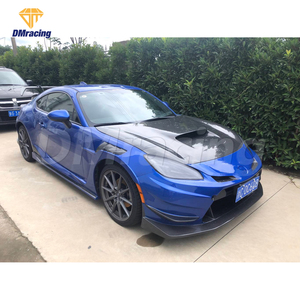 Kits de Carrocería de Fibra de Vidrio Estilo <span class=keywords><strong>ING</strong></span> para Toyota GR86 ZN8 para Subaru Brz ZD8 2022-EN ADELANTE - Product Image 2