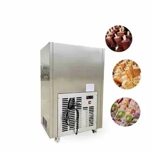 Professional ice pop filling ice lolly moulds ice popsicle machine