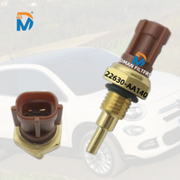 Capteur de température du liquide de refroidissement du moteur de remplacement direct 22630-AA140 pour pièces de véhicule