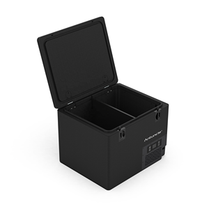 Nouveau réfrigérateur en mousse EPP 12v 24v Réfrigérateurs portables de <span class=keywords><strong>voiture</strong></span> 20L 40L Réfrigérateur à compresseur pour la livraison de nourriture et de boissons Utilisation en extérieur - Product Image 2