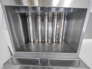 Nuova Friggitrice Professionale <span class=keywords><strong>a</strong></span> <span class=keywords><strong>Gas</strong></span> Baokang 2025, 5 Tubi, Attrezzatura da <span class=keywords><strong>Cucina</strong></span> per Ristoranti, Garanzia 1 Anno, per Hotel e Uso Domestico - Product Image 6