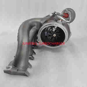 B03 18559880021 07K145701J  64mm X 87mm 58mmx67mm Turbocompresseur amélioré pour <span class=keywords><strong>AUDI</strong></span> TFSI TTRS EA855 2.5T Moteur diesel 07K145701M - Product Image 3