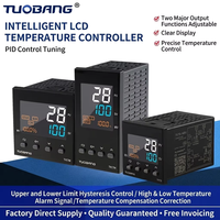 Controlador de Temperatura LCD Multifunción Suosite TK7-S/M/H RS485, Termostato Inteligente PID Automático para Incubadora Industrial