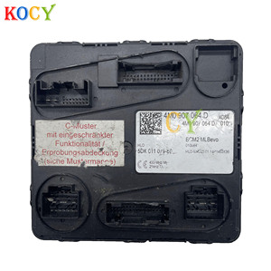 ระบบควบคุมความสะดวกสบายส่วนกลาง4M0 907 064 D 5DK 011 <span class=keywords><strong>0</strong></span>/9-80สำหรับ <span class=keywords><strong>Audi</strong></span> Q7 4M ระบบความสะดวกสบาย4M0907064D - Product Image 1