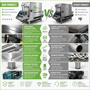 <span class=keywords><strong>Machine</strong></span> à peler les oignons SAIDASHI haute capacité 1500 kg/h avec convoyeur, usine de traitement automatique des oignons secs en acier inoxydable avec certification CE - Product Image 4