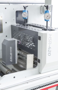 Top Bán Hàng Đơn vị loại Modular thu nhỏ phim <span class=keywords><strong>flexo</strong></span> in ấn nhãn Máy ép - Product Image 5