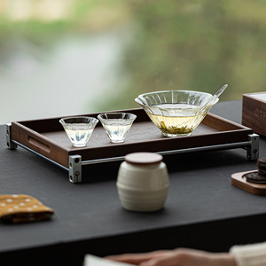 Juego de Té Zhili Kung Fu, Taza de Té de Porcelana, Tazón de Té con Cuchara, Recipiente para Guardar, Té de la Tarde en Casa - Product Image 4