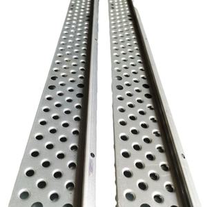 Welltop Fabrication industrielle nouvelle génération de pièces en tôle d'acier inoxydable et de laiton découpées au laser, soudées et pliées avec précision sur mesure - Product Image 4