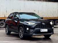 Offre Spéciale 2023 pour RAV4 2.0L 150-200 ch 2RM Essence Automatique Cuir 5 Portes 5 Places SUV Compact Voiture d'occasion à prix abordable