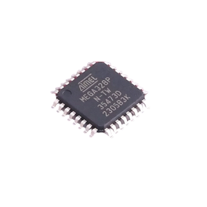 ATMEGA328P-AN 32-TQFP ไมโครคอนโทรลเลอร์ 8 บิต 32KB <span class=keywords><strong>แฟลช</strong></span> MCU IC วงจรรวมเฉพาะทาง ชิ้นส่วนอิเล็กทรอนิกส์<span class=keywords><strong>จาก</strong></span>ซัพพลายเออร์ที่เชื่อถือได้ - Product Image 1