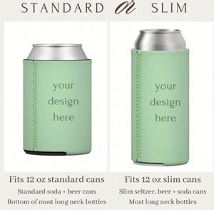 Refroidisseur de canettes promotionnel pour agents immobiliers – Marketing immobilier – Offres promotionnelles pour agents immobiliers - Product Image 3