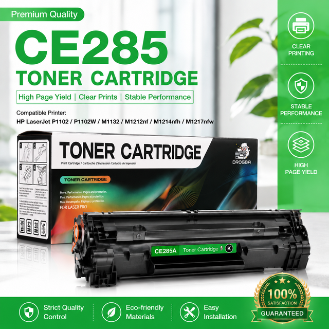 85a 78a 88a 35a 36a 12a 79a 48a 83a 83x 49a 53a 105a 106a 107a Compatible Laser Toner Cartridge for Hp Printers Original