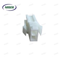 Boîtier de connecteur Molex 39-01-2026 industriel 2 circuits Mini-Fit Jr. double rangée, espacement de 4,2 mm, couleur naturelle 94V-0