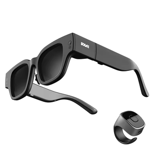 Inmo Air 2 Smart AR <b>Glasses</b> With <b>Camera</b> Ring/Voice Control Calling Music Movie Display Inmo Air2 Ar <b>Glasses</b> Smart <b>Glasses</b> With A - Product Image 1