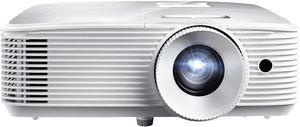 Proyector de Alta Gama para Hogar y Oficina, de Alto Brillo, para Proyecciones 3D en Clases en Línea - Product Image 1