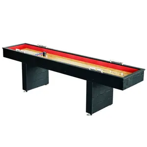 Europa beliebtes Indoor-Sportspiel 9ft 12ft 14ft 16ft Shuffle board Tisch zu verkaufen