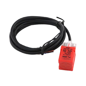 Sensore di Prossimità Induttivo di Alta Qualità <span class=keywords><strong>PL</strong></span>-05N DC Tre Fili 10-30V Uscita Relè NPN/PNP Indicatore LED Materiale ABS - Product Image 6