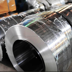 Bobine d'acier inoxydable laminé à froid de haute qualité, série 300, épaisseur 1,0 mm, bande <span class=keywords><strong>semi</strong></span>-<span class=keywords><strong>rigide</strong></span> prête pour la découpe et le soudage, en stock 201 304 - Product Image 5