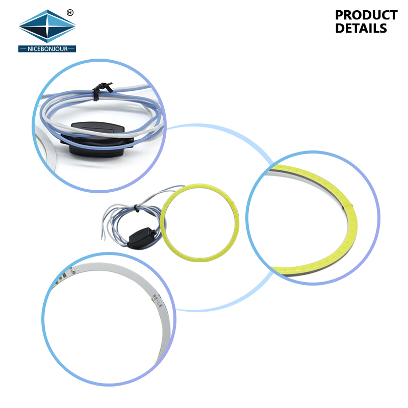 universal fender arch lighting