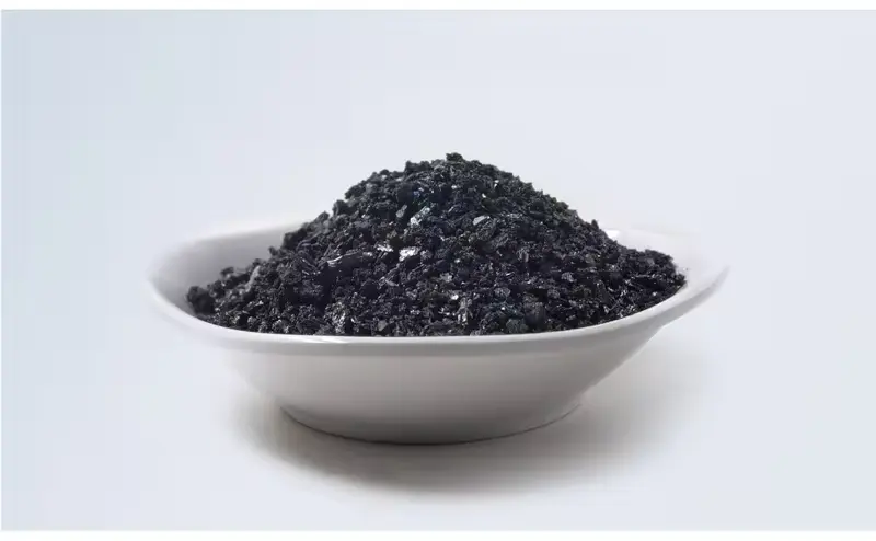 KERUI Custom Made Refractory Black High Temperature Resistant Silicon Carbide For Engineering Ceramics