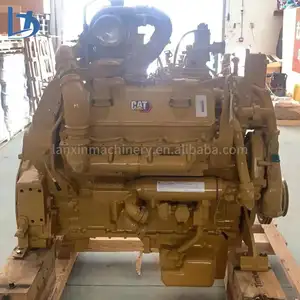 Caterpillar D9R motore bulldozer meccanico CAT 3408C motore diesel 1693690 assemblaggio