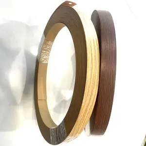 Customizition Fire Proof Furniture Edging Edge Banding Strip With Color Over 95% Similarity