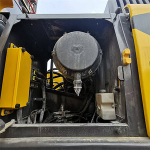 Escavadora de Esteira Volvo EC350DL Usada de Boa Performance, Escavadoras EC210 290 360 480, Bom Preço à Venda - Product Image 5