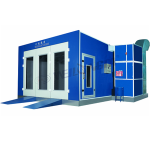 WLD7100 (tipo común) uso duradero y precio asequible de cabina de pulverización - Product Image 2