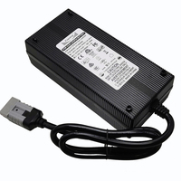 Chargeur de batterie intelligent sans ventilateur homologué ETL PSE GS SAA, 14,6 V 20 A pour batteries au plomb-acide et batteries LiFePO4 4S 14,6 V 20 A