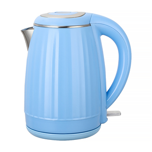 High Quality Modern Automatic <b>Kettle</b> 360 Rotating Base 1500W Power for Home and Hotel Use Travel <b>Kettle</b> - Product Image 4