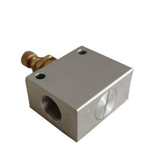 Série KLA - Contrôle de débit pneumatique - Contrôle d'air pneumatique - Product Image 2