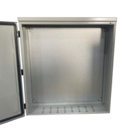 Boîtier de commande pour combinateur DC, niveau de protection IP65, pour électronique solaire et instruments