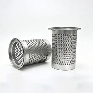 Elemento de Filtro de Escape para Compresor Industrial con Larga Vida Útil - Product Image 3