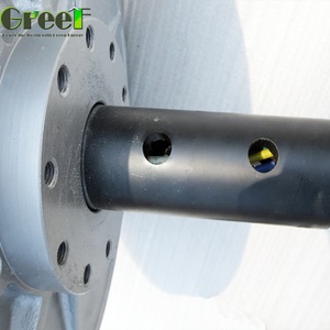 Generador de Flujo Axial Compacto de 5 KW y 500 rpm, Estructura Ligera, Fácil Instalación para Pequeñas <span class=keywords><strong>Parques</strong></span> <span class=keywords><strong>Eólicos</strong></span> - Product Image 4