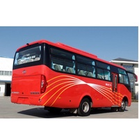 Bus de tourisme ANKAI 25 places à vendre, bus de tourisme moderne, bus interurbain de luxe VIP