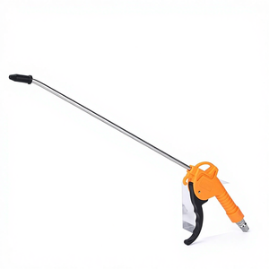 Pneumatische Staubentfernungspistole Hochdruck-Luftblasgerät OEM Anpassbar 1 Jahr Garantie für Asche- und Staubfreie Reinigung - Product Image 2